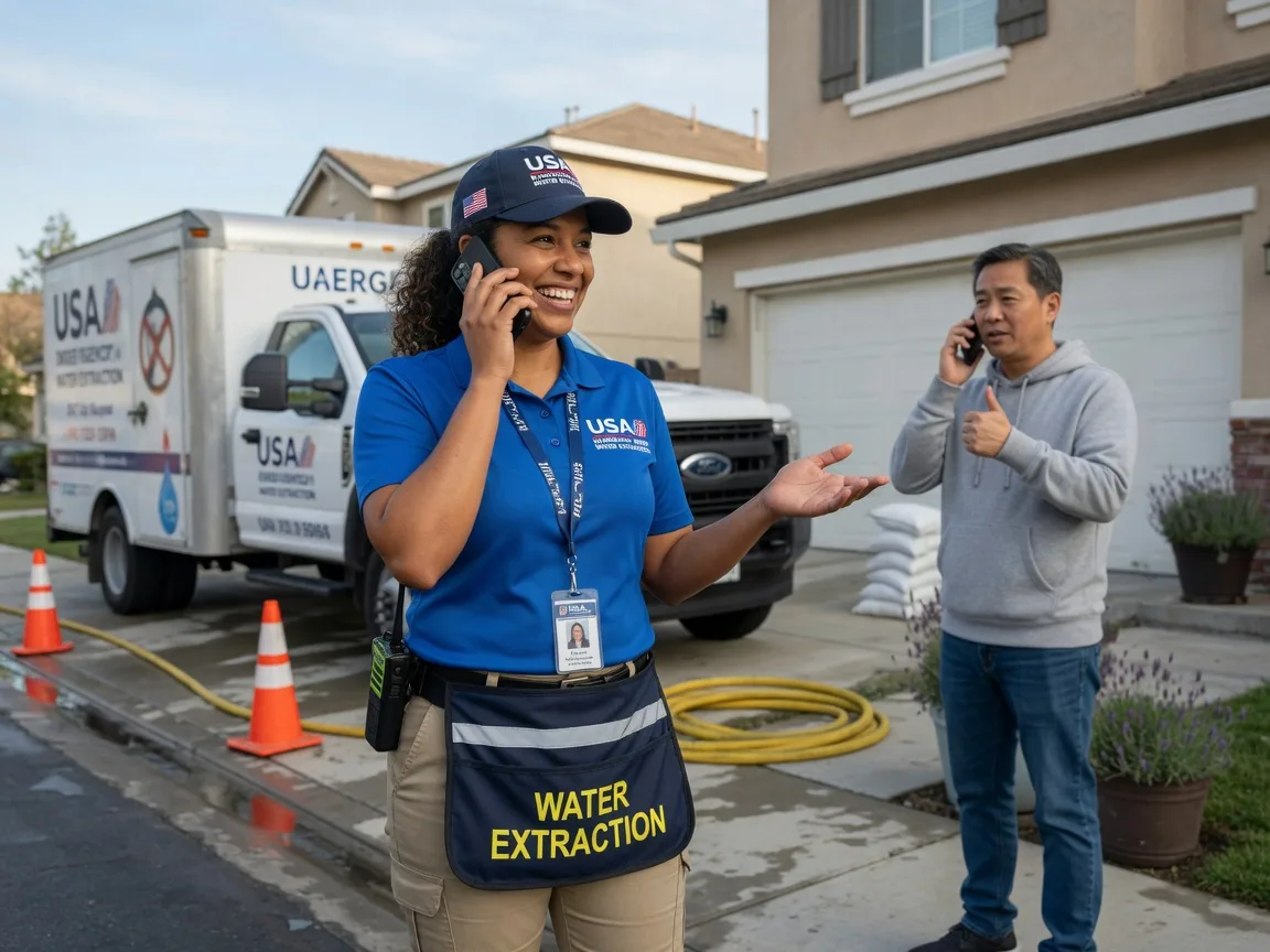 Emergency Water Removal Corinne, UT FAQs